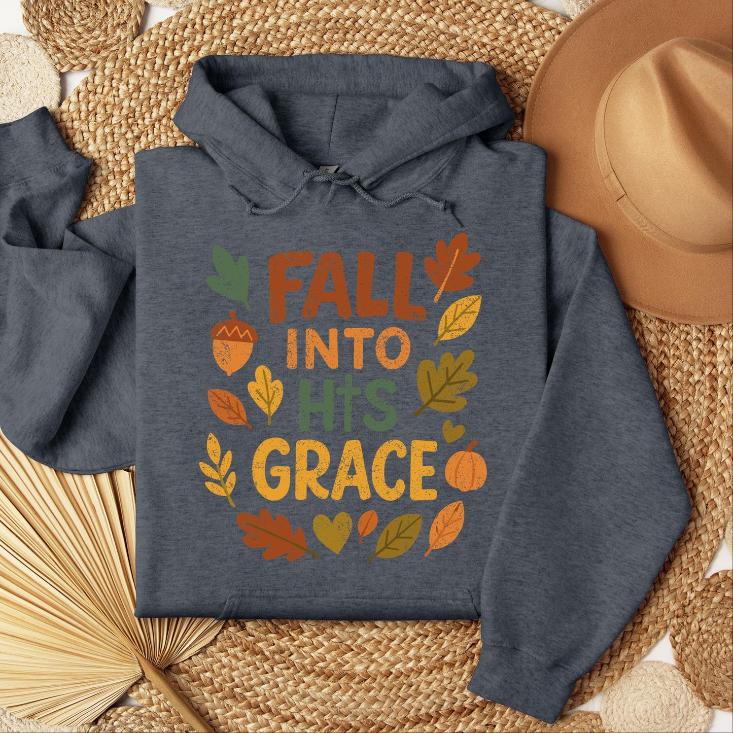 Fall Into His Grace 01