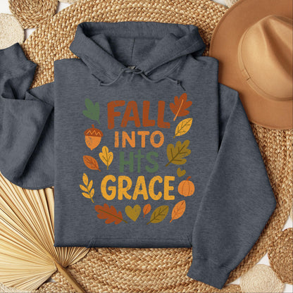 Fall Into His Grace 01