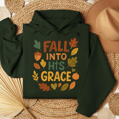 Fall Into His Grace 01