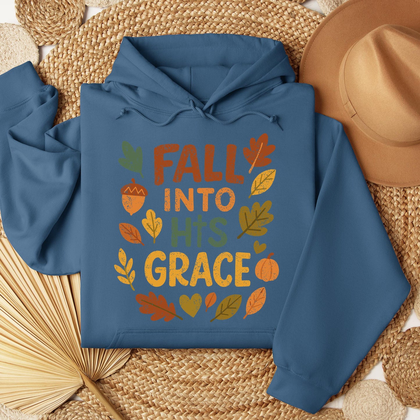 Fall Into His Grace 01