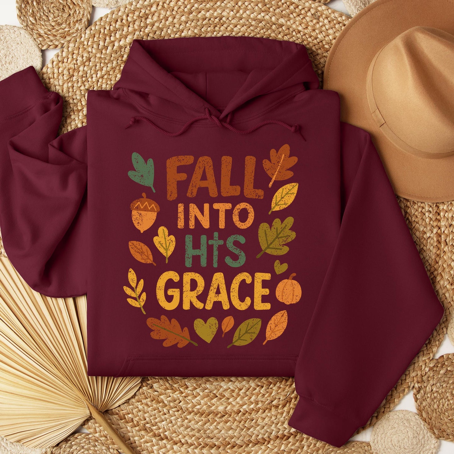 Fall Into His Grace 01