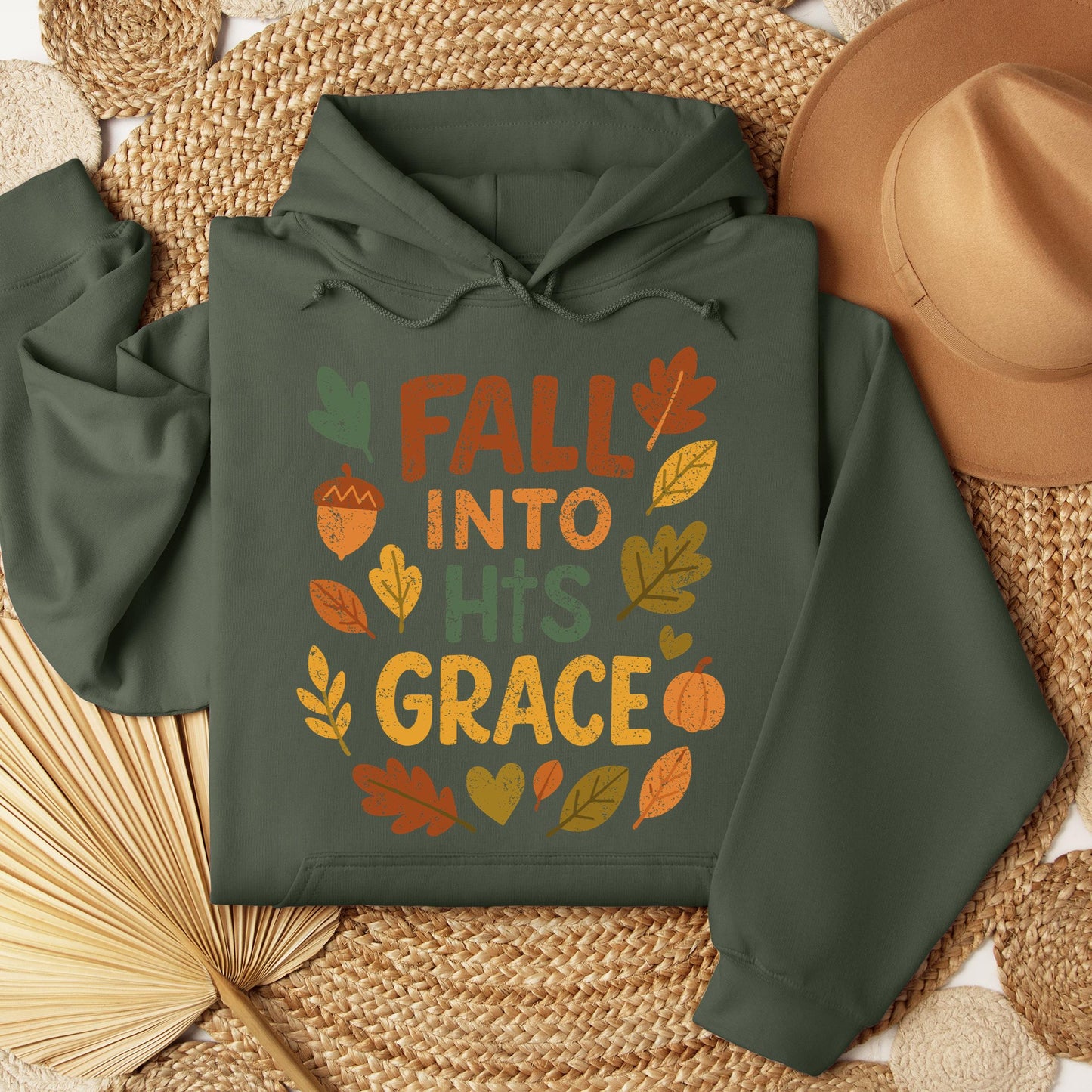 Fall Into His Grace 01
