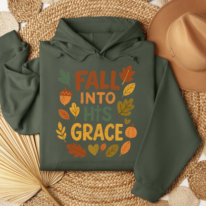 Fall Into His Grace 01