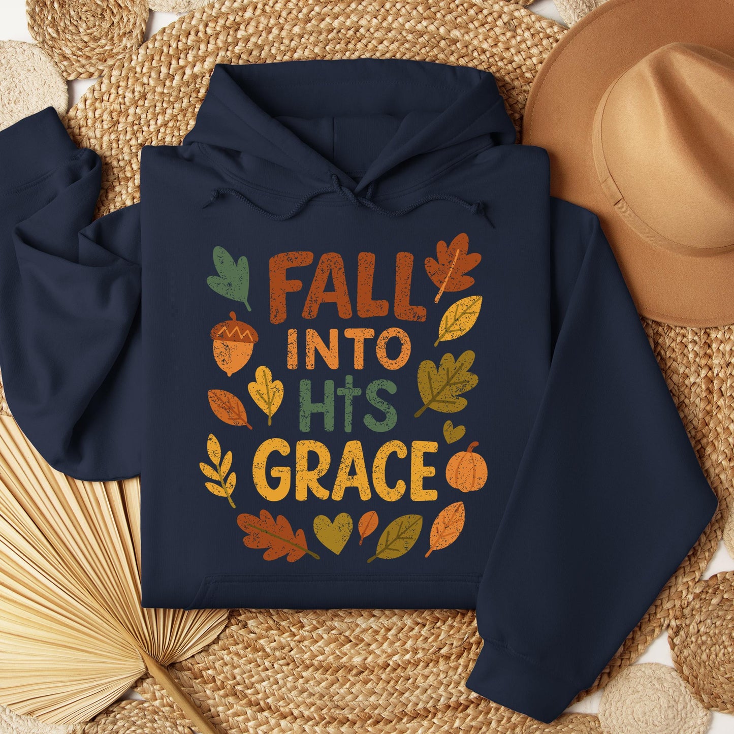Fall Into His Grace 01