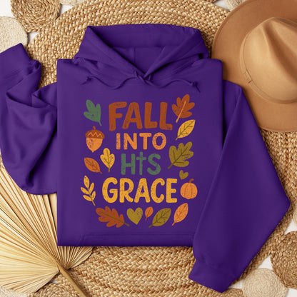 Fall Into His Grace 01