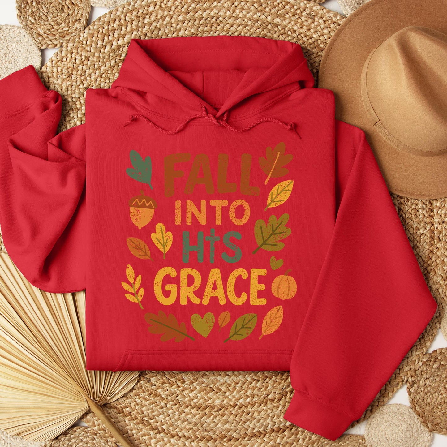 Fall Into His Grace 01