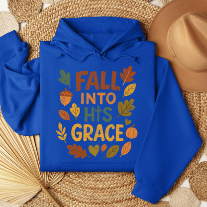 Fall Into His Grace 01