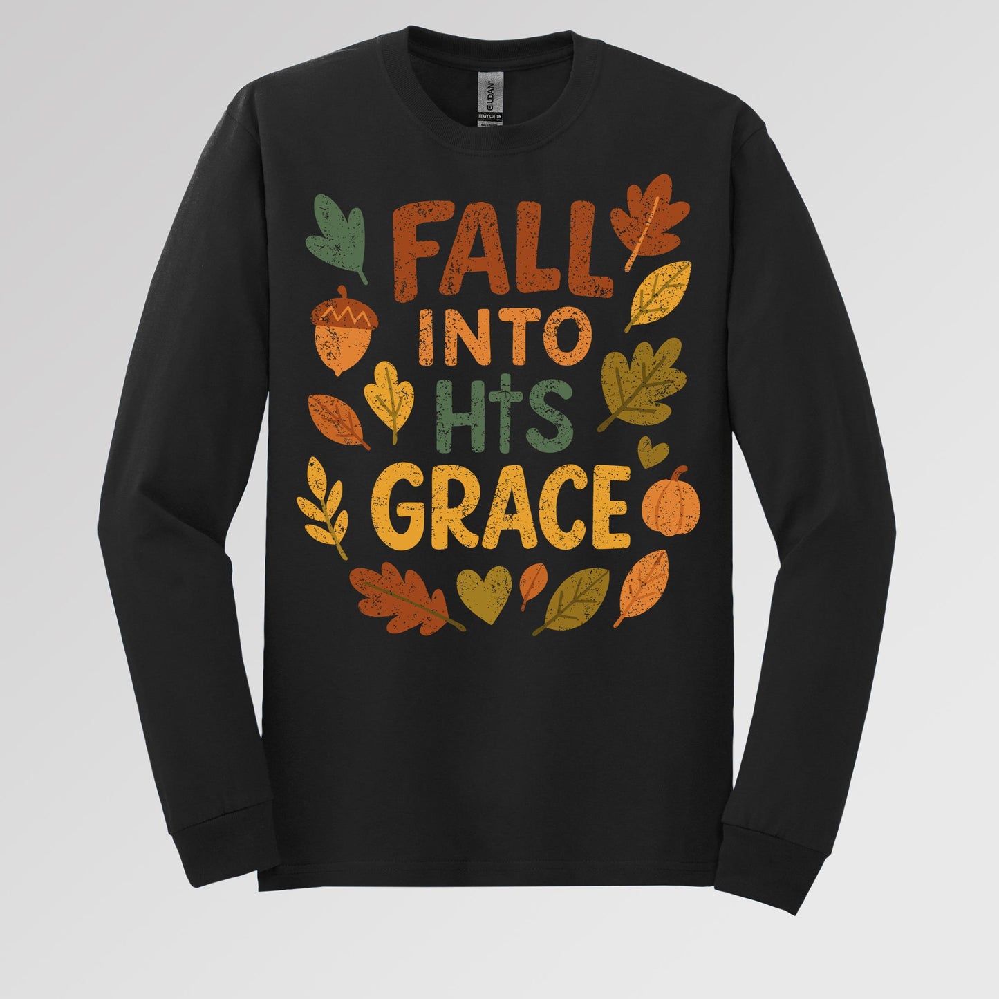 Fall Into His Grace 01
