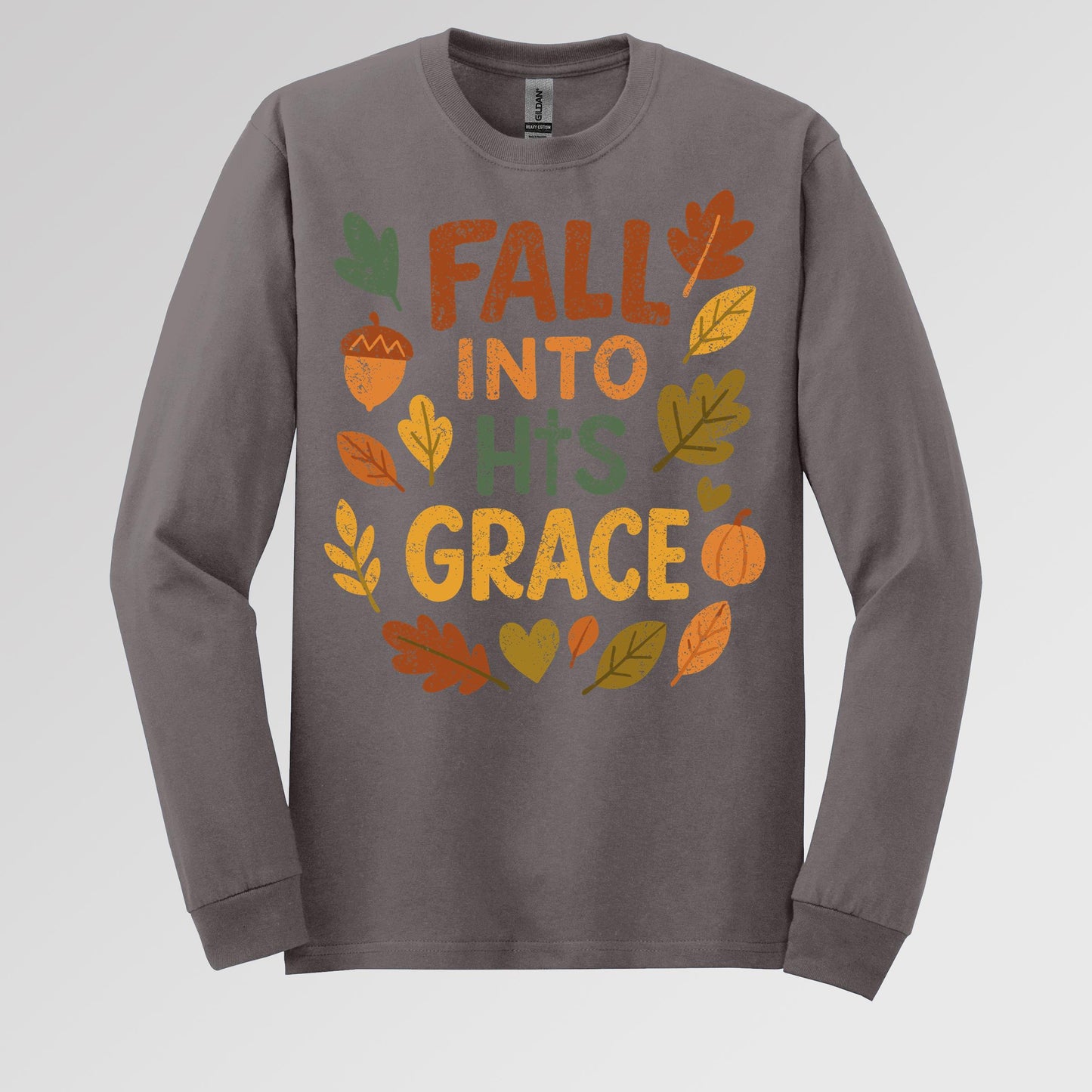 Fall Into His Grace 01