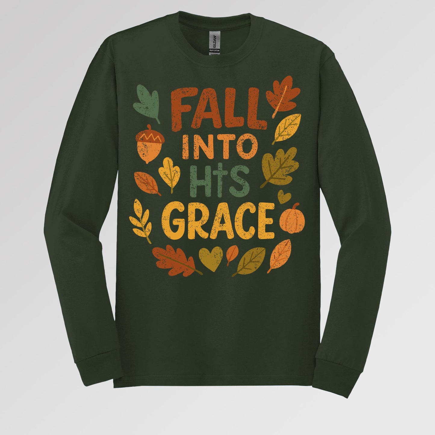 Fall Into His Grace 01