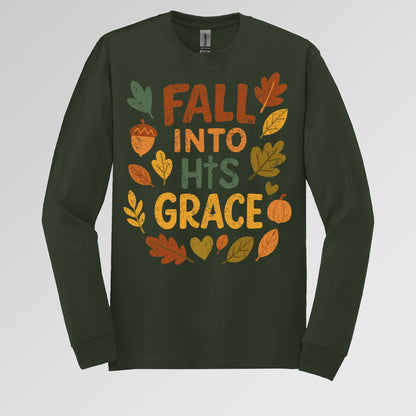 Fall Into His Grace 01