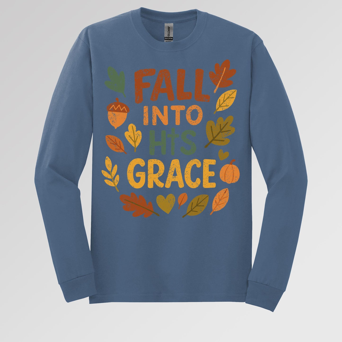 Fall Into His Grace 01