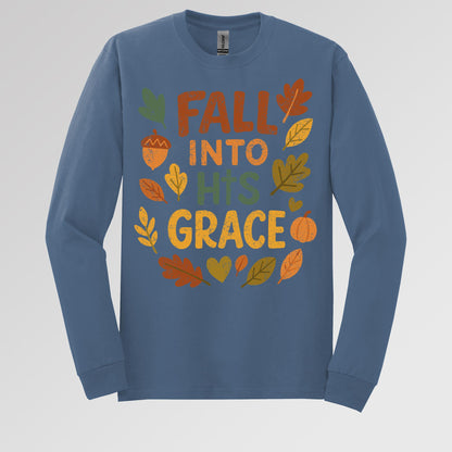 Fall Into His Grace 01