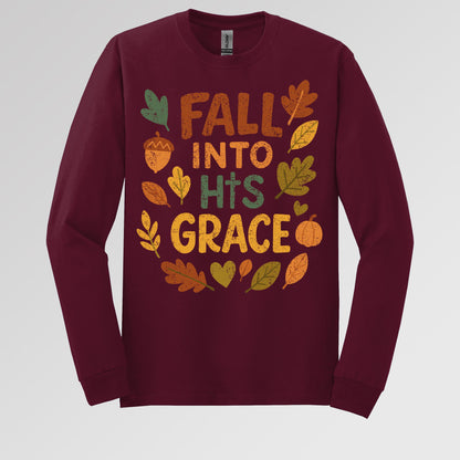 Fall Into His Grace 01