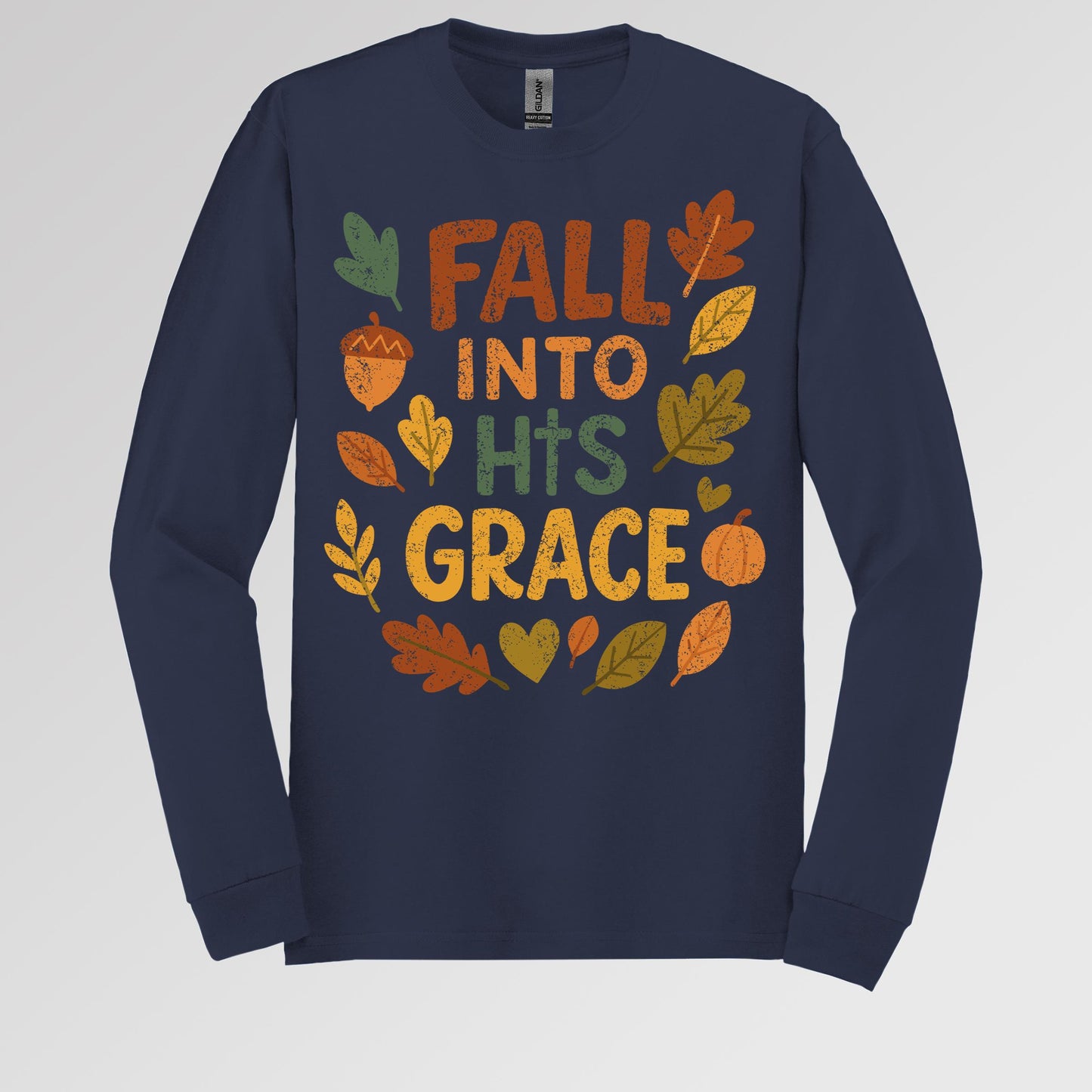 Fall Into His Grace 01