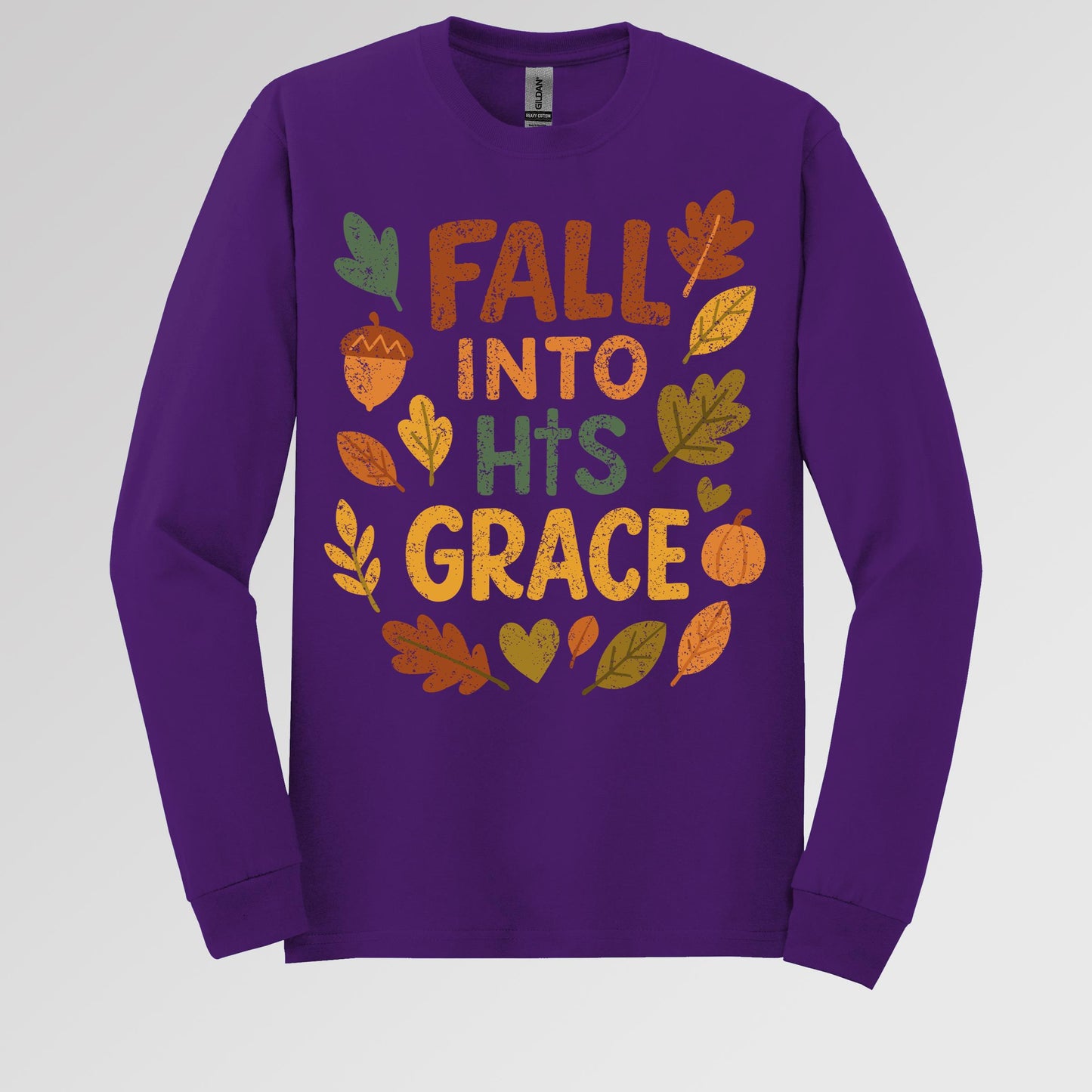 Fall Into His Grace 01
