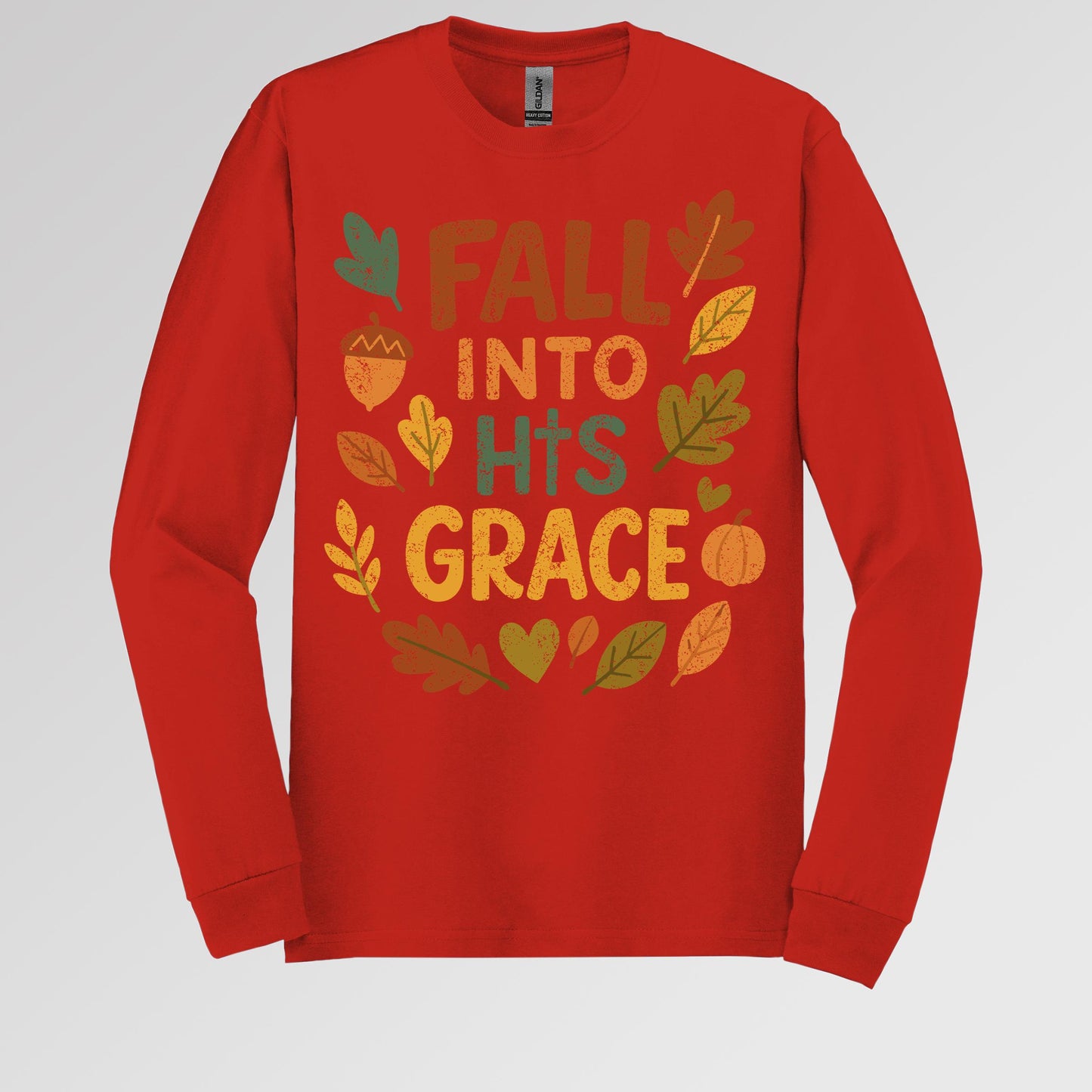 Fall Into His Grace 01
