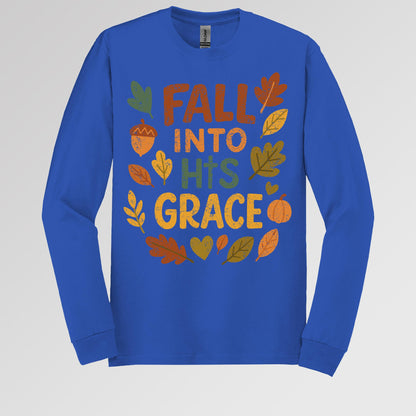 Fall Into His Grace 01