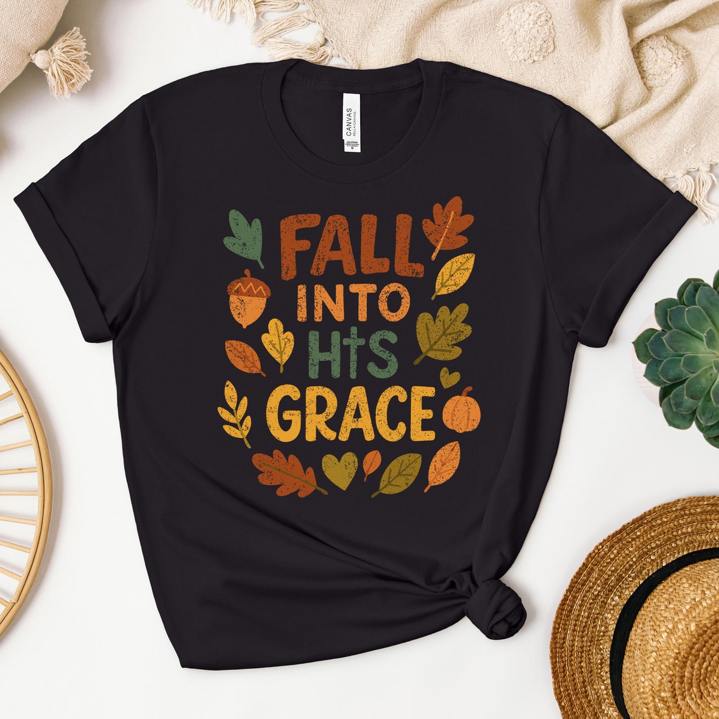 Fall Into His Grace 01