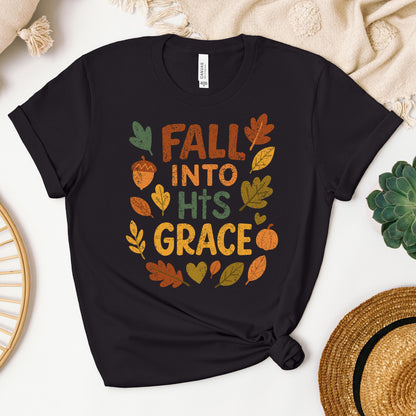 Fall Into His Grace 01
