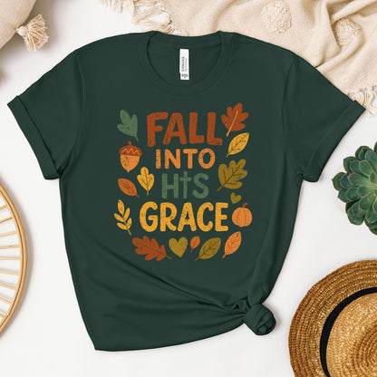 Fall Into His Grace 01
