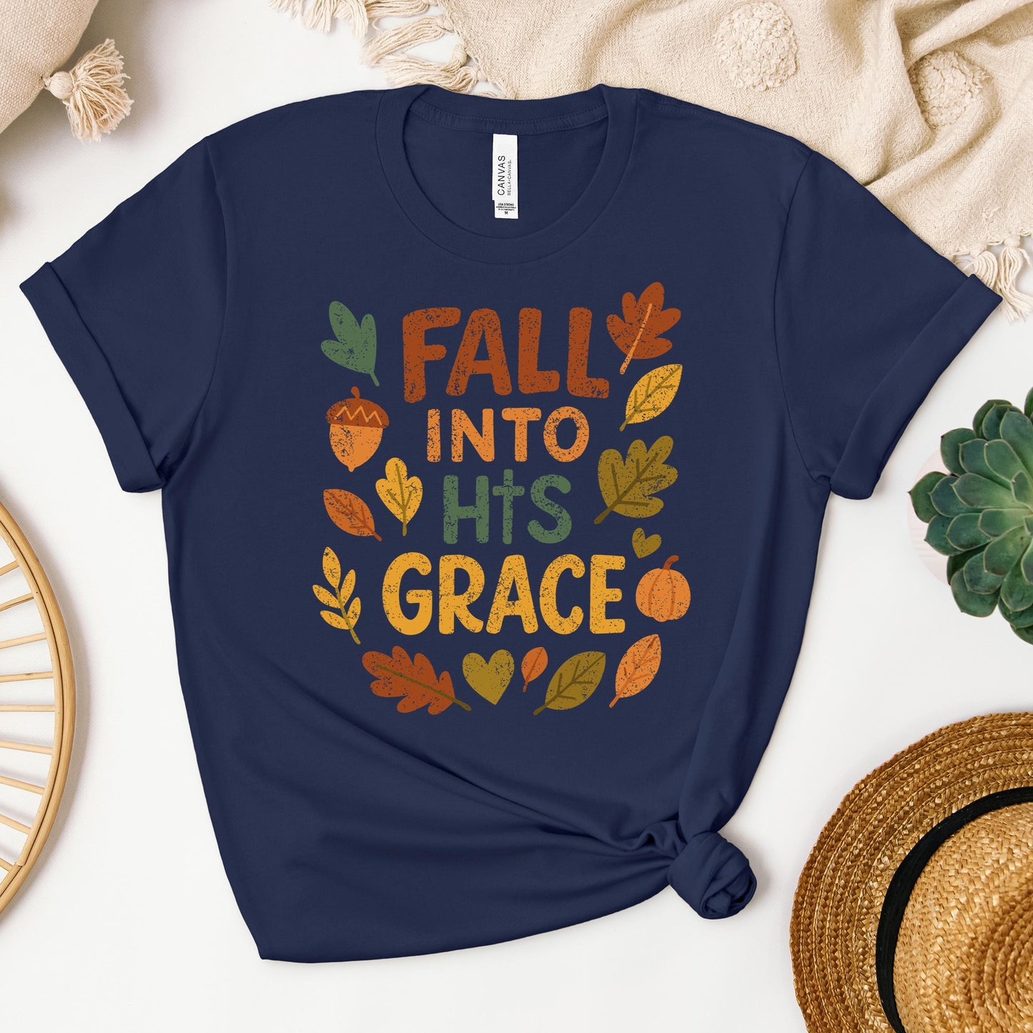 Fall Into His Grace 01