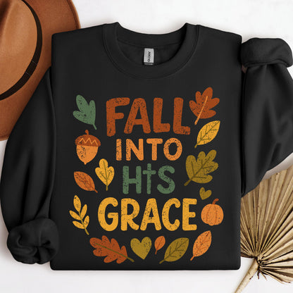 Fall Into His Grace 01