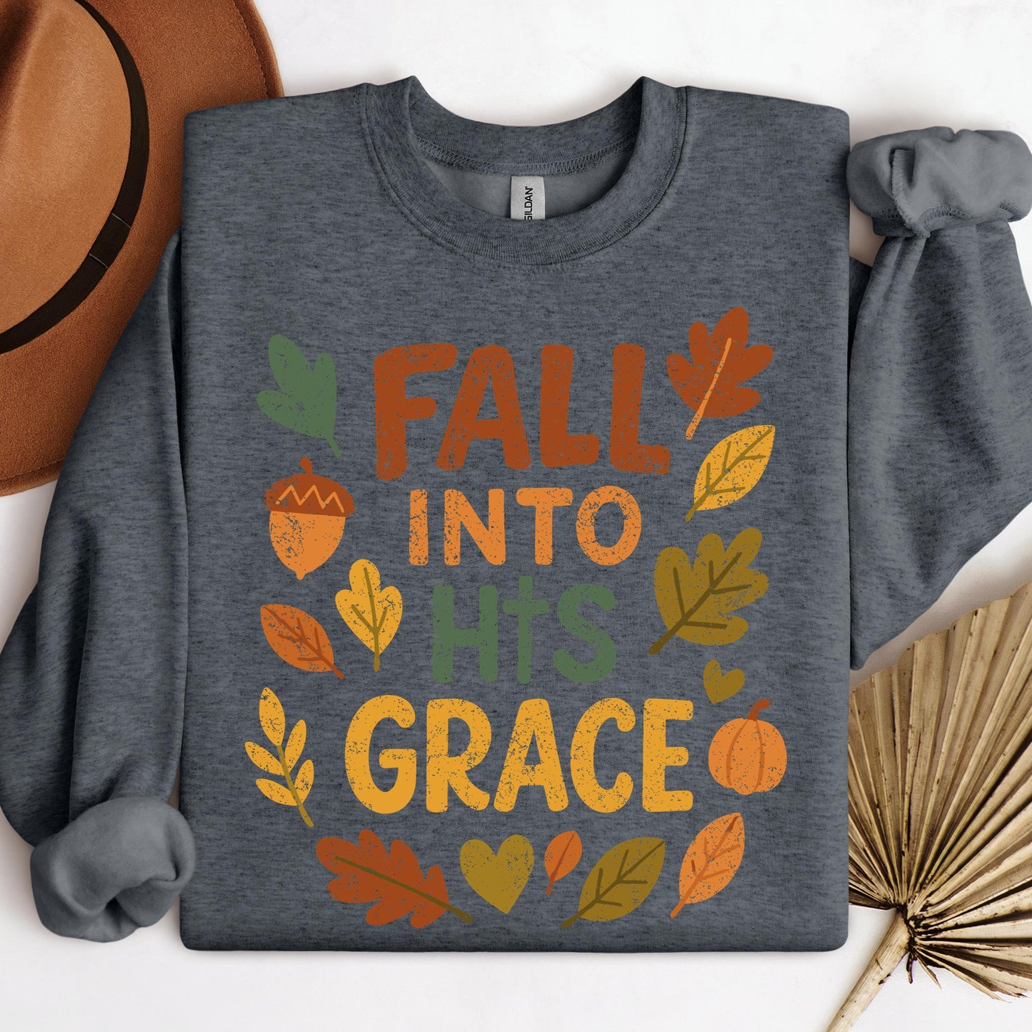 Fall Into His Grace 01