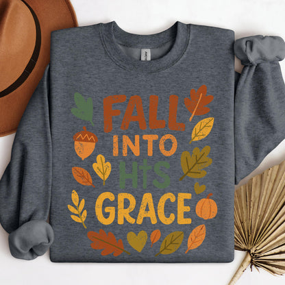 Fall Into His Grace 01
