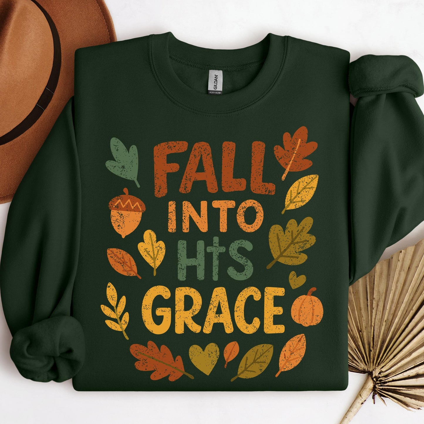 Fall Into His Grace 01