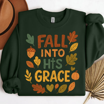 Fall Into His Grace 01