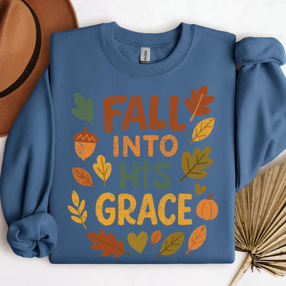Fall Into His Grace 01