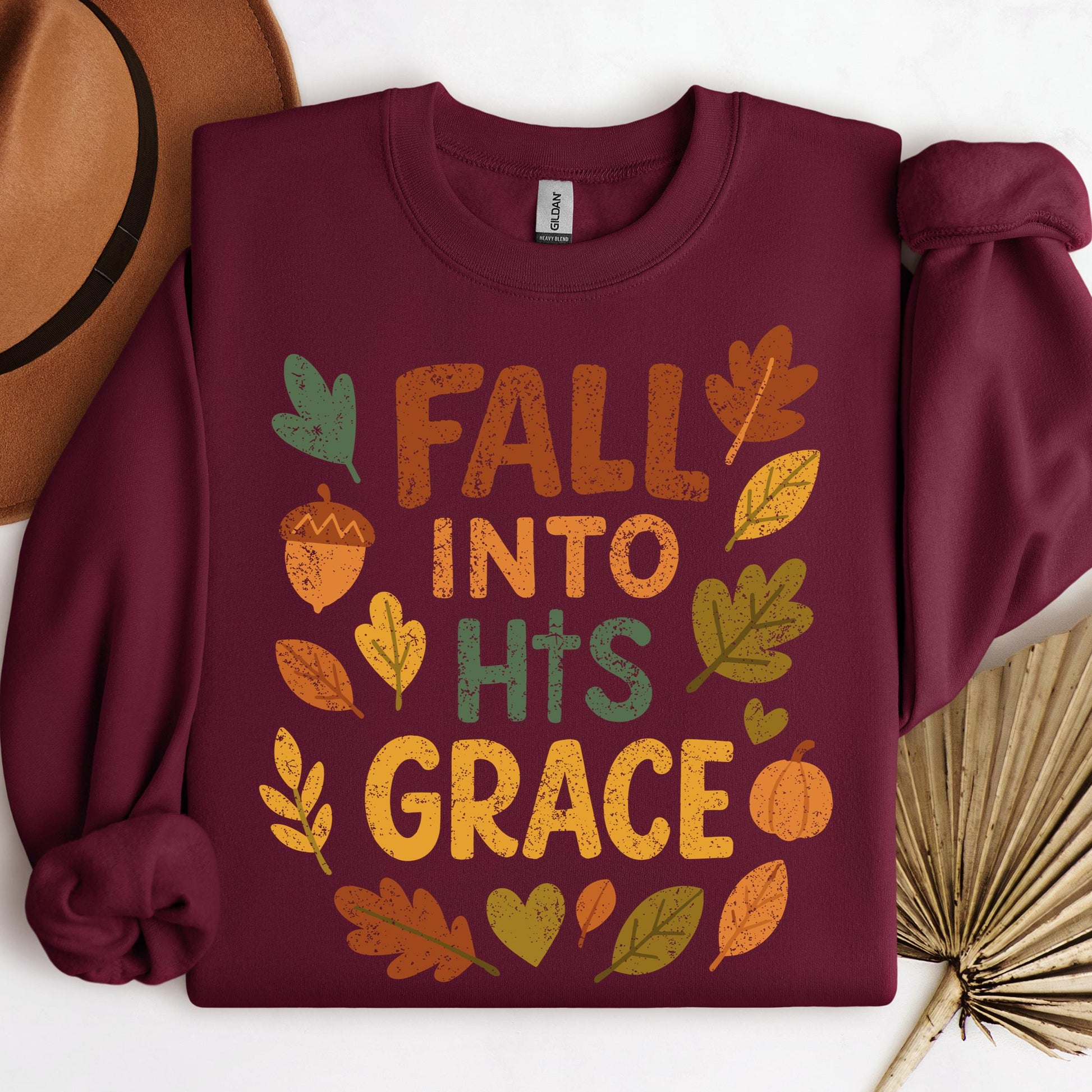 Fall Into His Grace 01