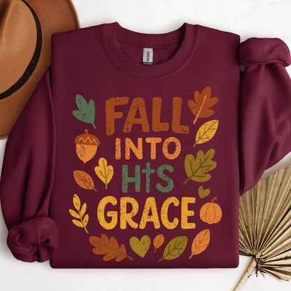 Fall Into His Grace 01