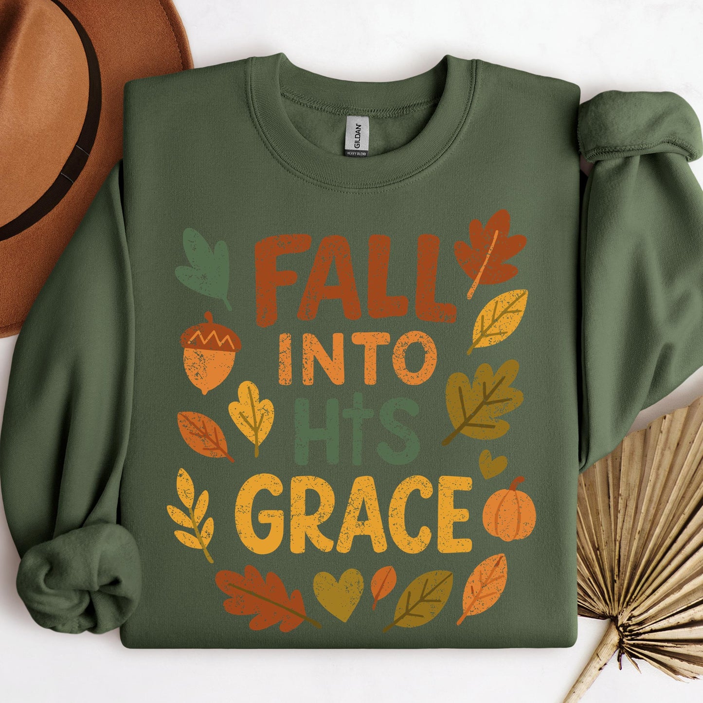 Fall Into His Grace 01
