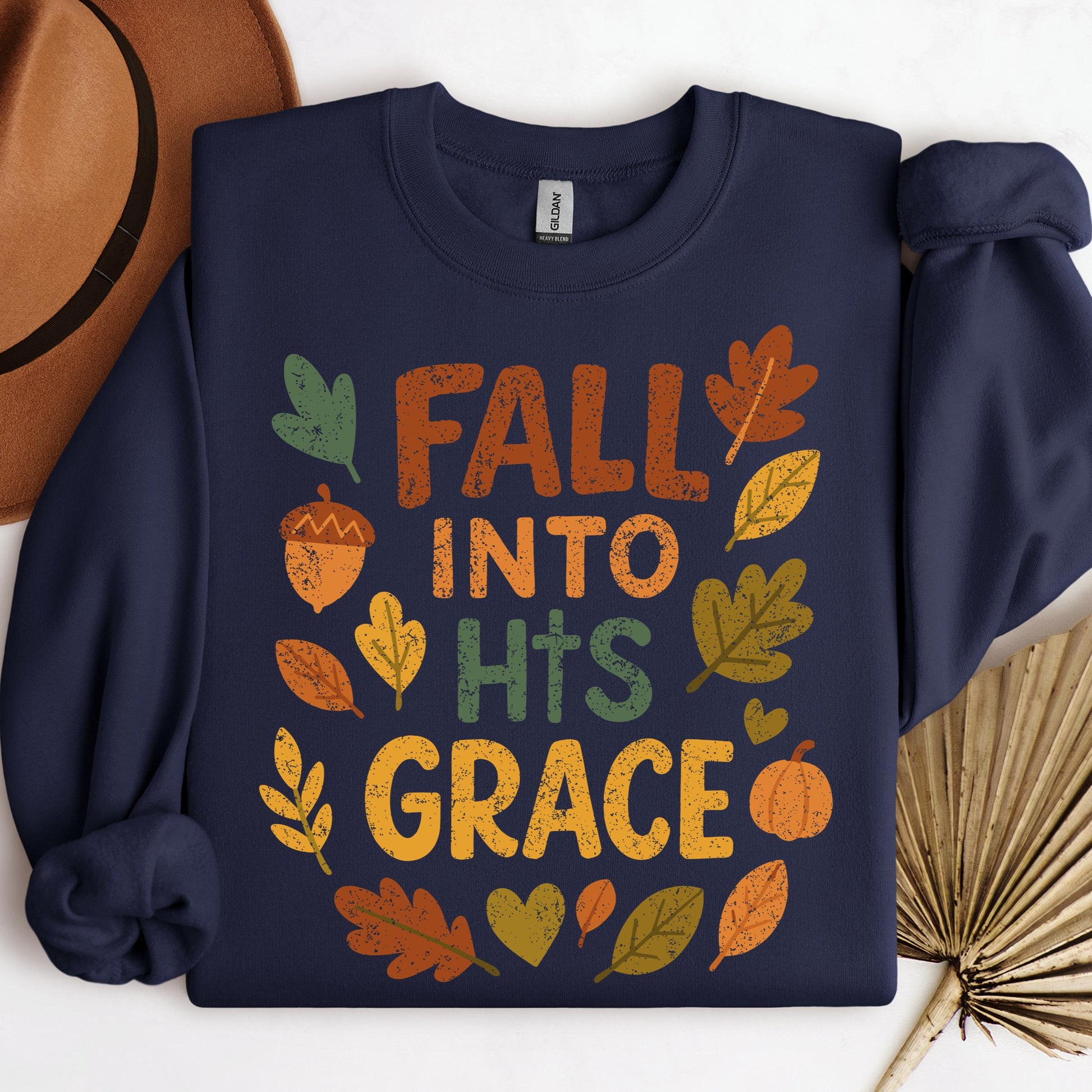 Fall Into His Grace 01