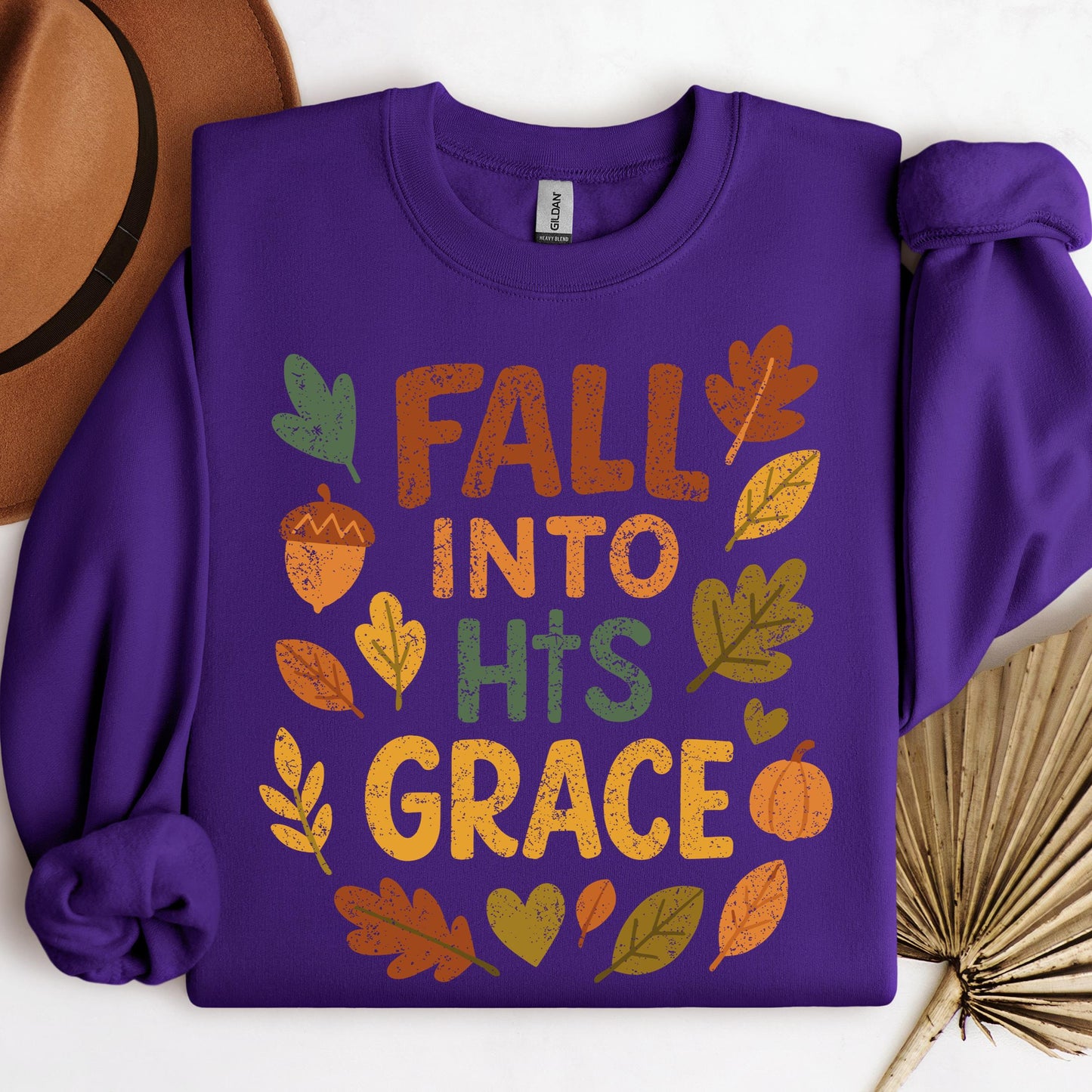 Fall Into His Grace 01