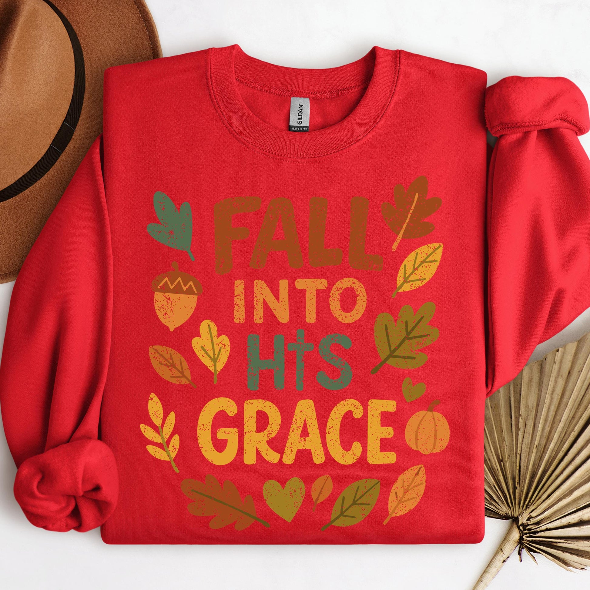 Fall Into His Grace 01