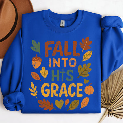 Fall Into His Grace 01