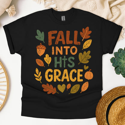 Fall Into His Grace 01