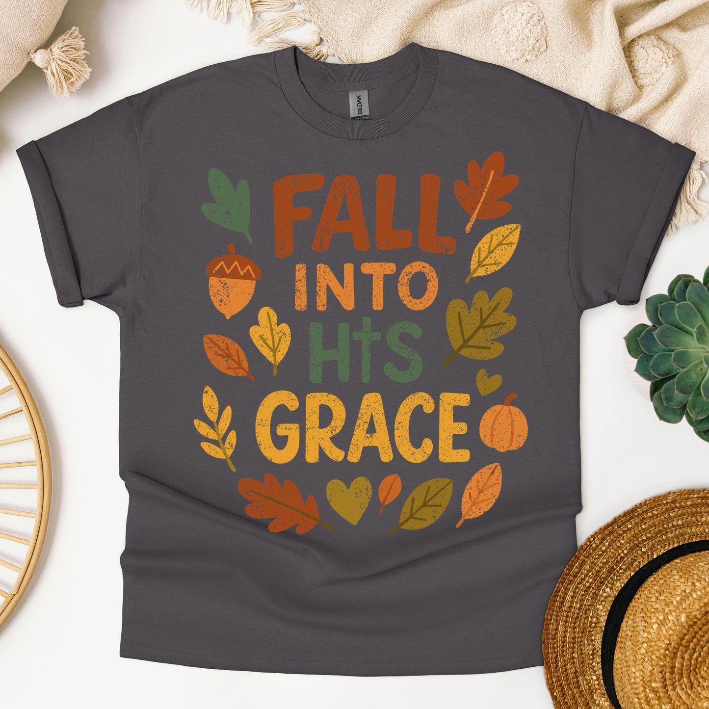 Fall Into His Grace 01