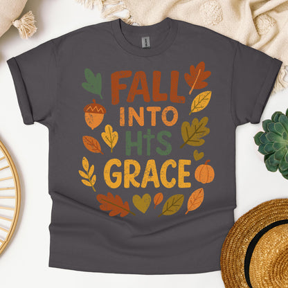 Fall Into His Grace 01