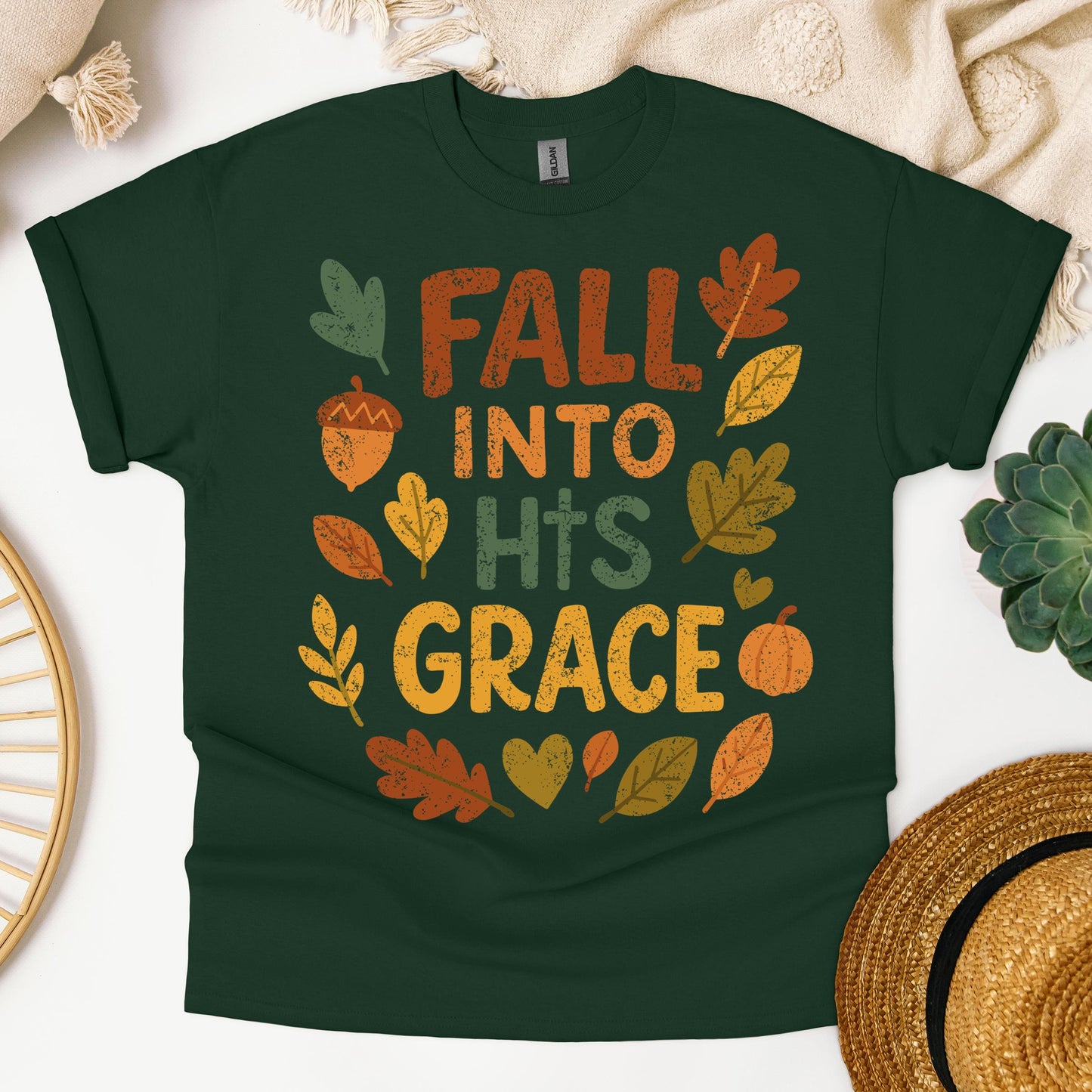 Fall Into His Grace 01