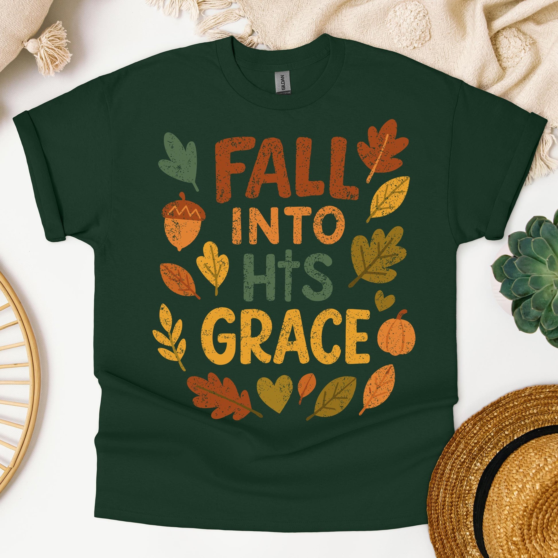 Fall Into His Grace 01