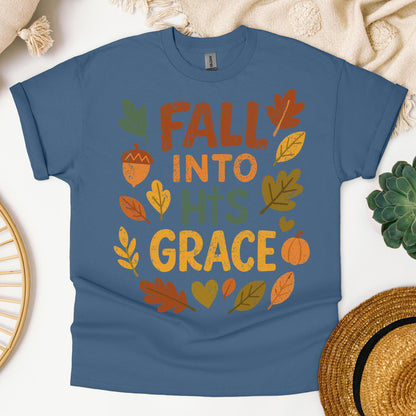 Fall Into His Grace 01