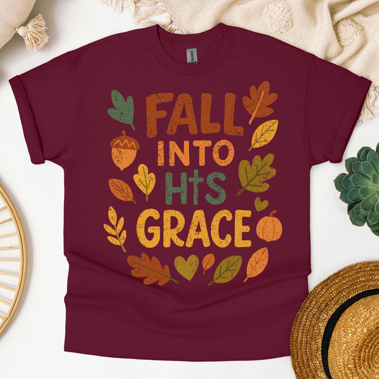 Fall Into His Grace 01