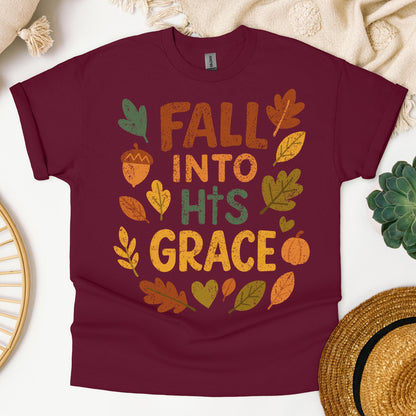 Fall Into His Grace 01