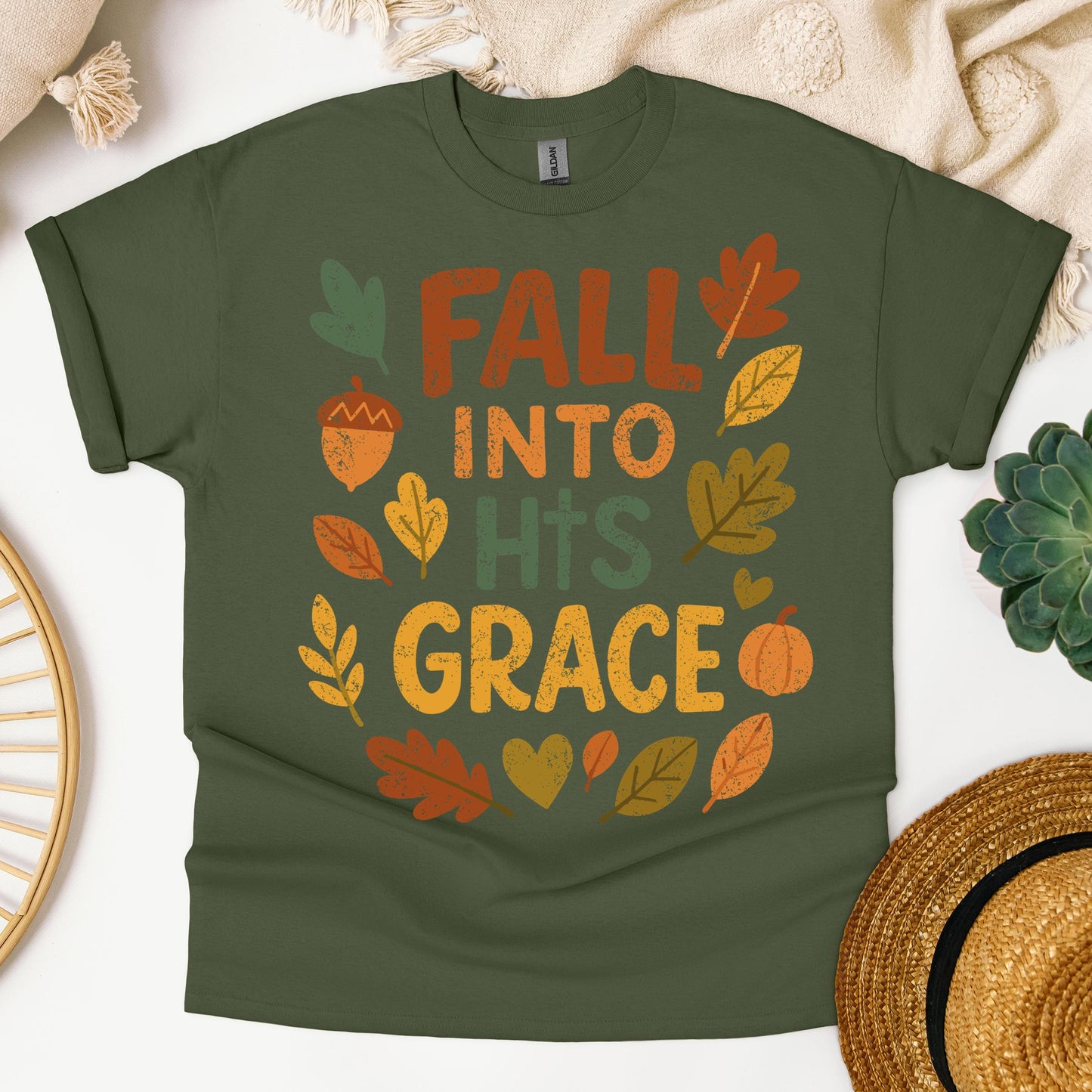 Fall Into His Grace 01