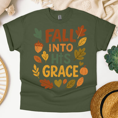 Fall Into His Grace 01