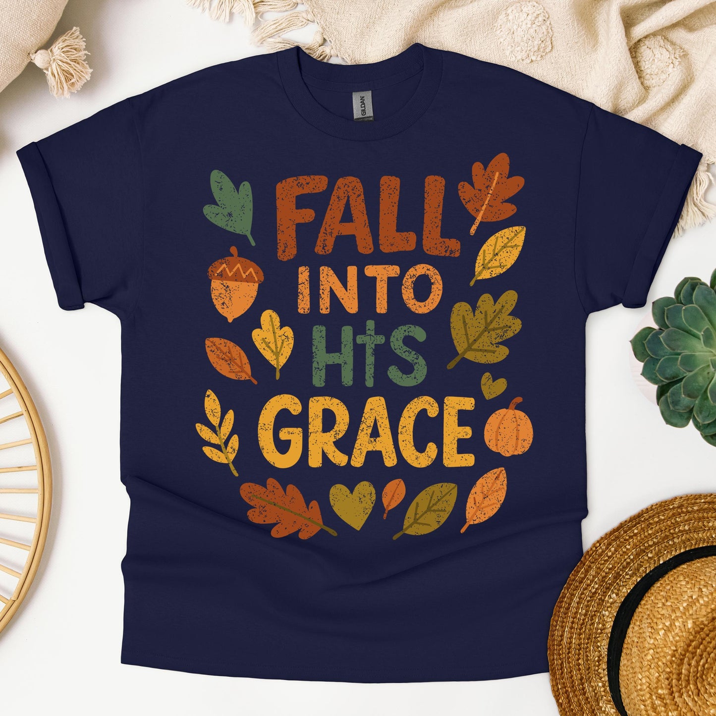 Fall Into His Grace 01